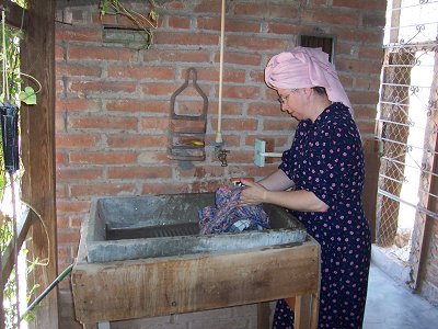 [Ruby the washerwoman]