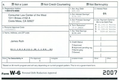 [Form W-6: The Form]